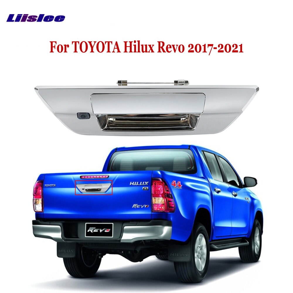 Toyota Hilux  ڵ Ĺ ĸ麸 ī޶ 2017 2019 20..